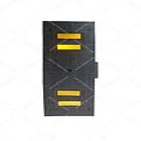 سرعتگیر لاستیکی سنگین سایز 33*90