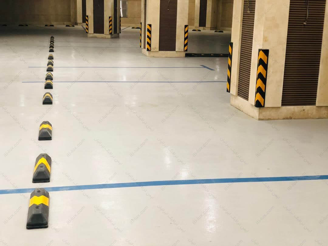 اپوکسی اجرا شده بر پارکینگ